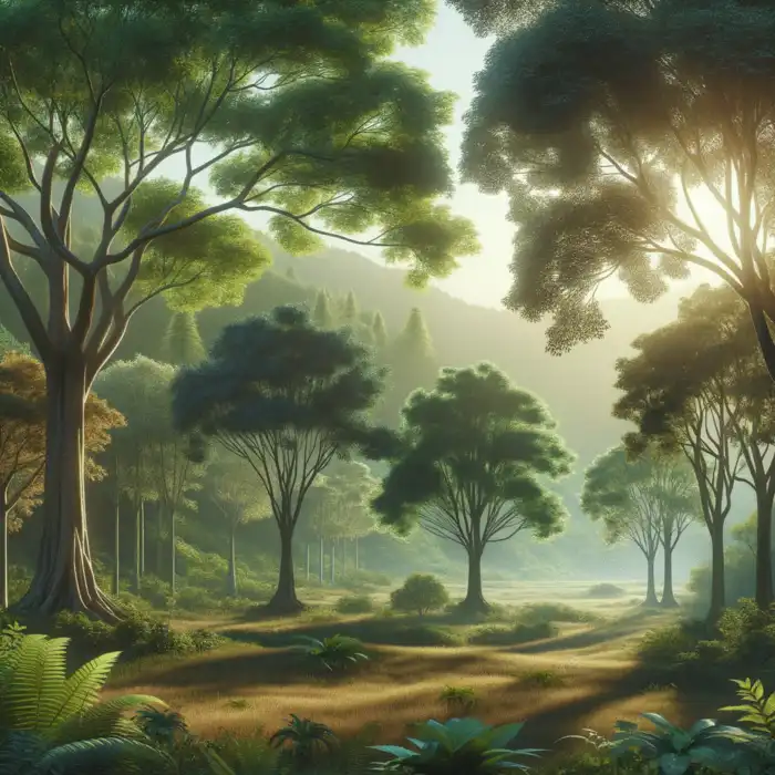 how to choose native trees for eco-friendly planting