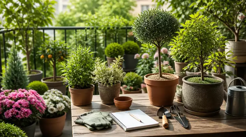 Tree Planting in Small Spaces