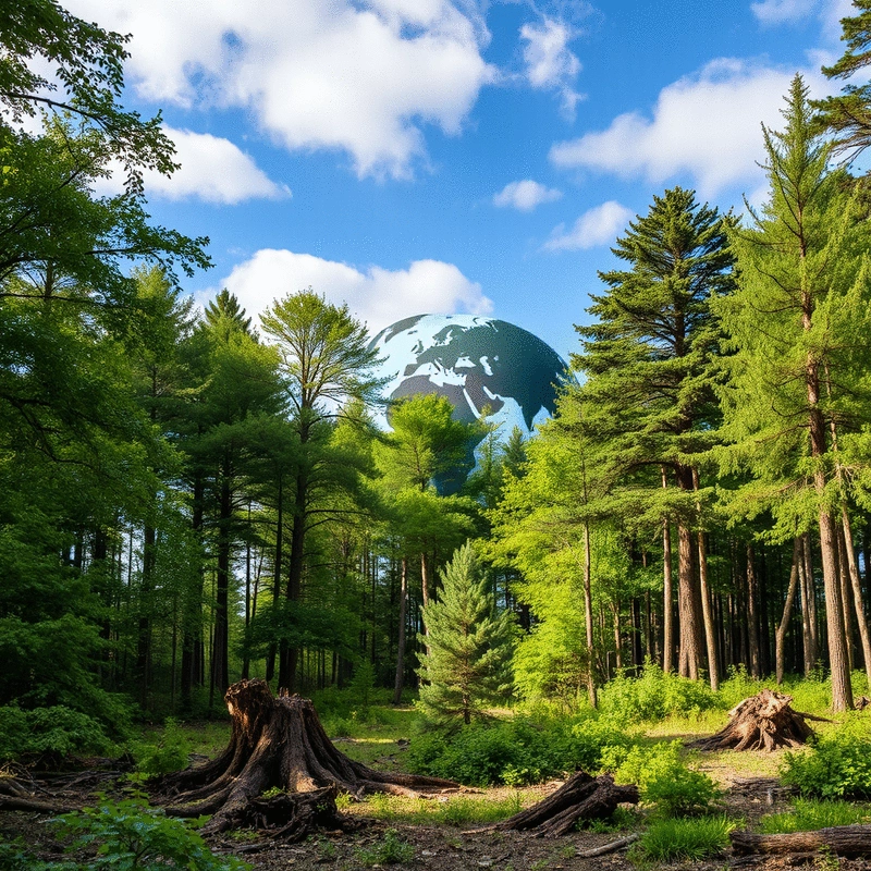 Global Deforestation Policies Compared