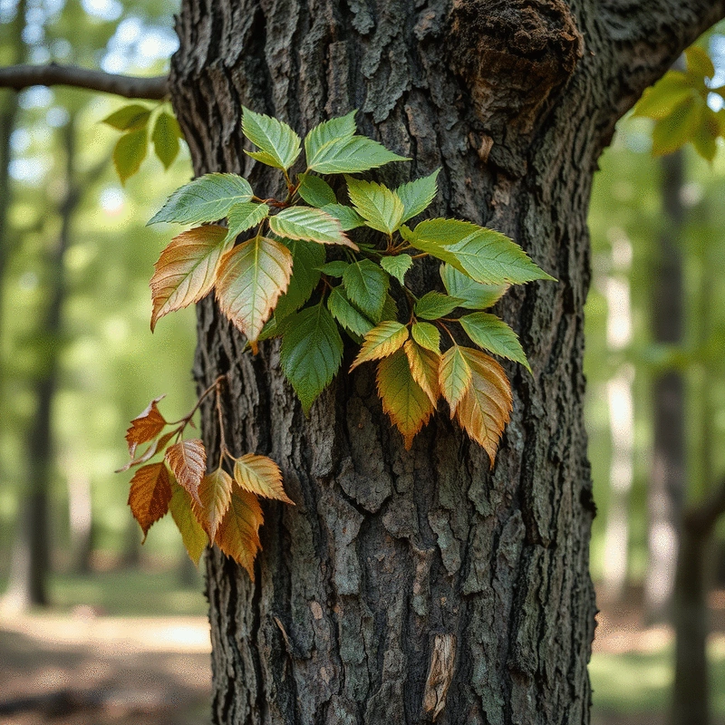 Signs Your Trees Are Stressed