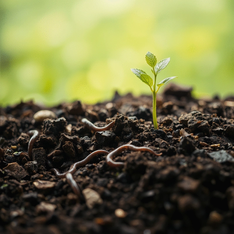 importance of soil health in eco-friendly tree planting