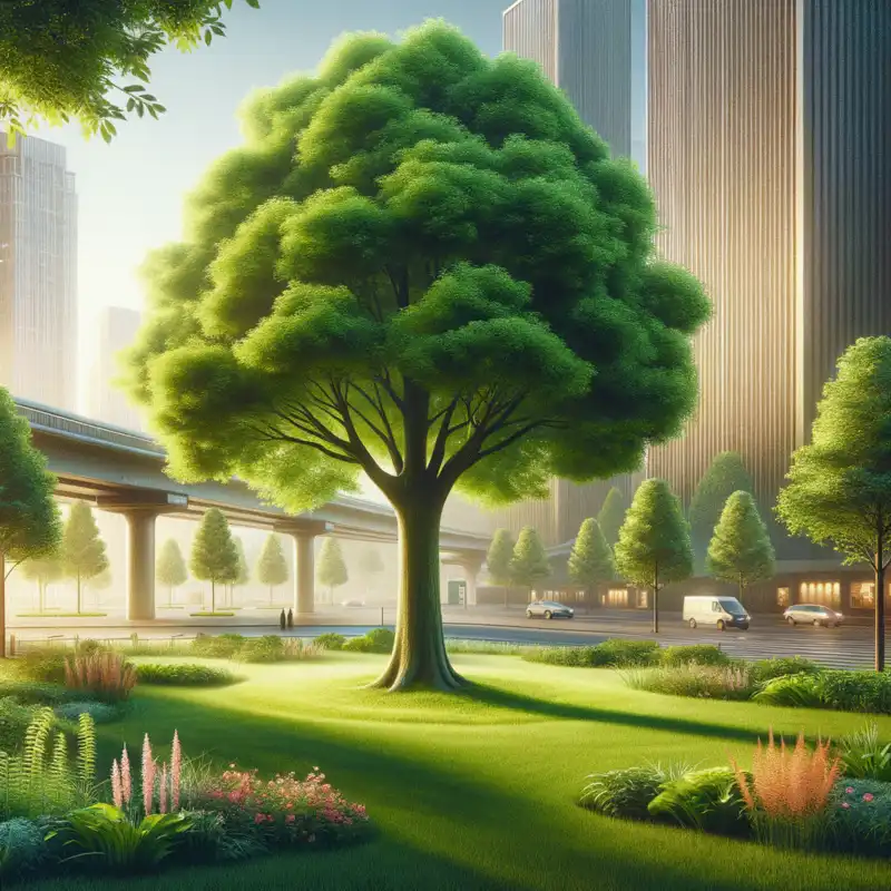 best practices for sustainable tree care in urban areas