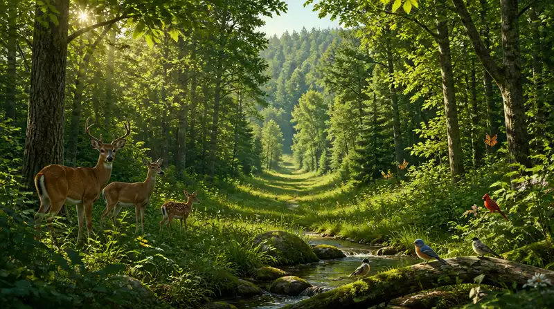 Importance of Forest Corridors
