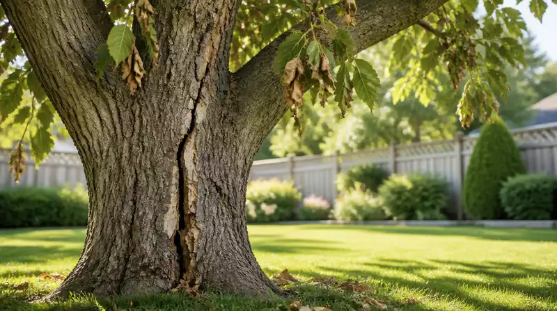 Tree Care: Warning Signs
