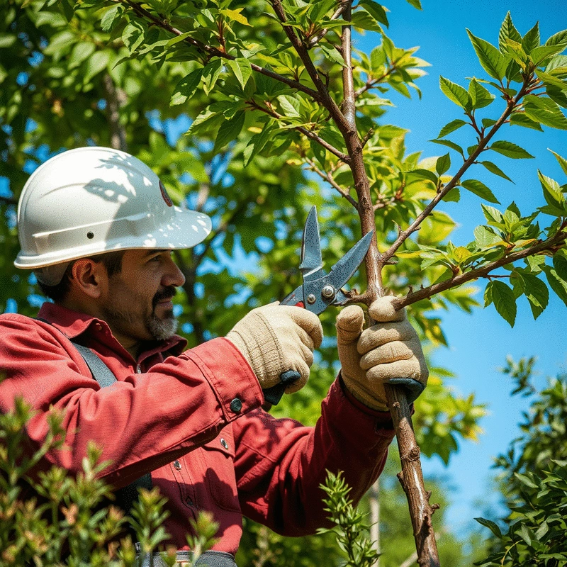 tree pruning techniques for environmental sustainability