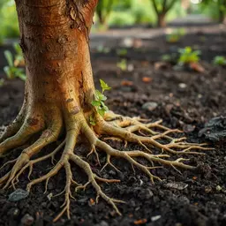 understanding tree root systems for better care