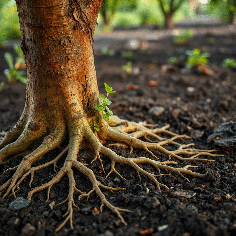 understanding tree root systems for better care